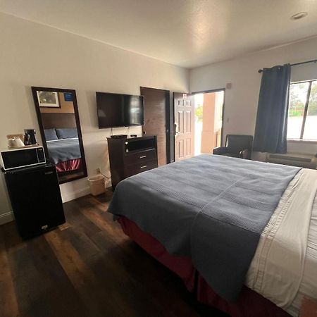 Budget Inn By Oyo San Augustine מראה חיצוני תמונה