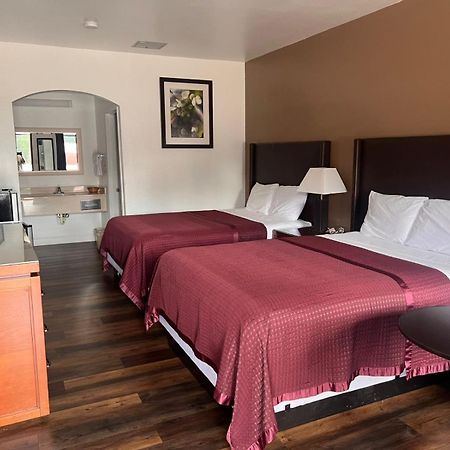 Budget Inn By Oyo San Augustine מראה חיצוני תמונה