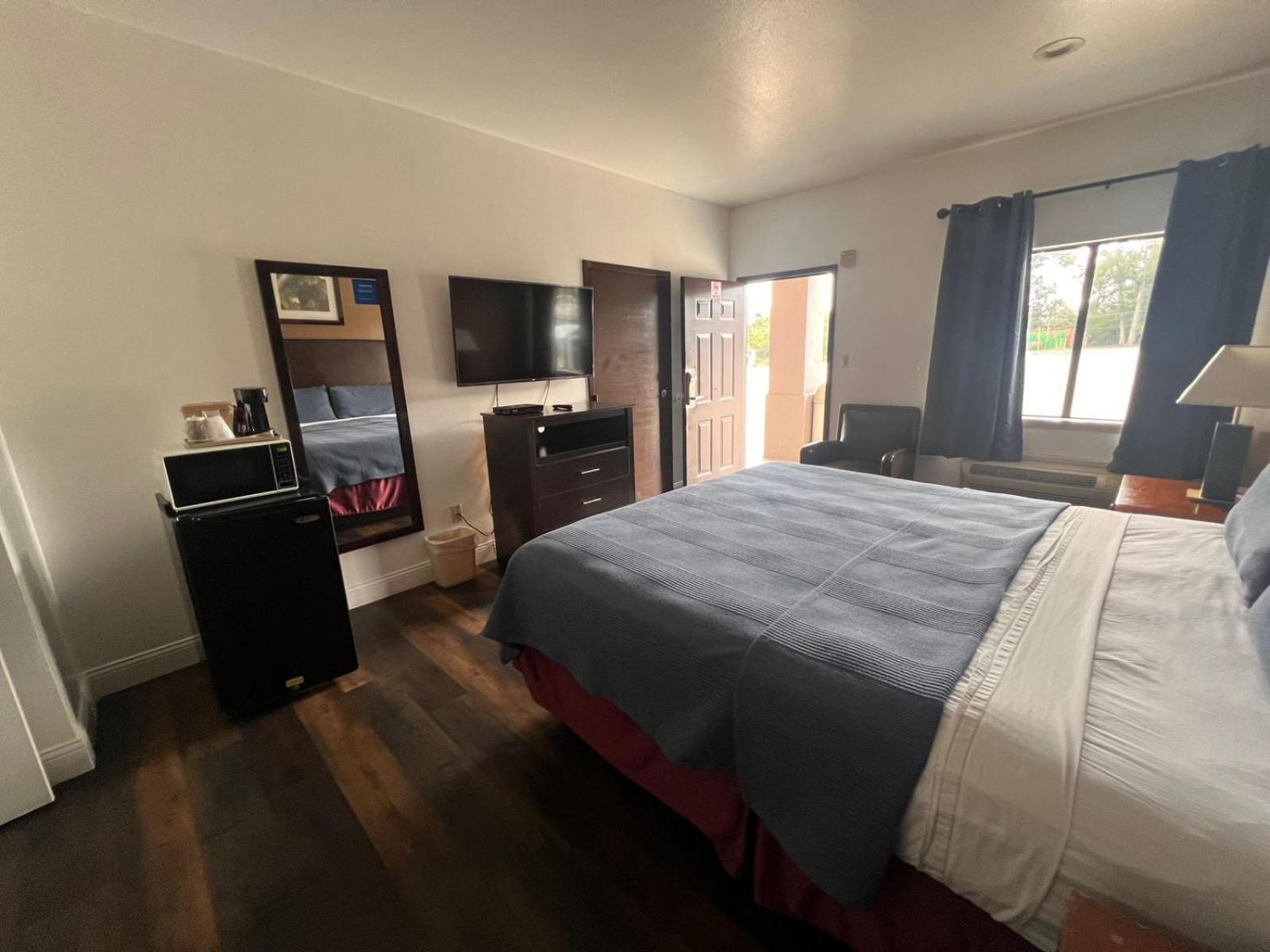Budget Inn By Oyo San Augustine מראה חיצוני תמונה