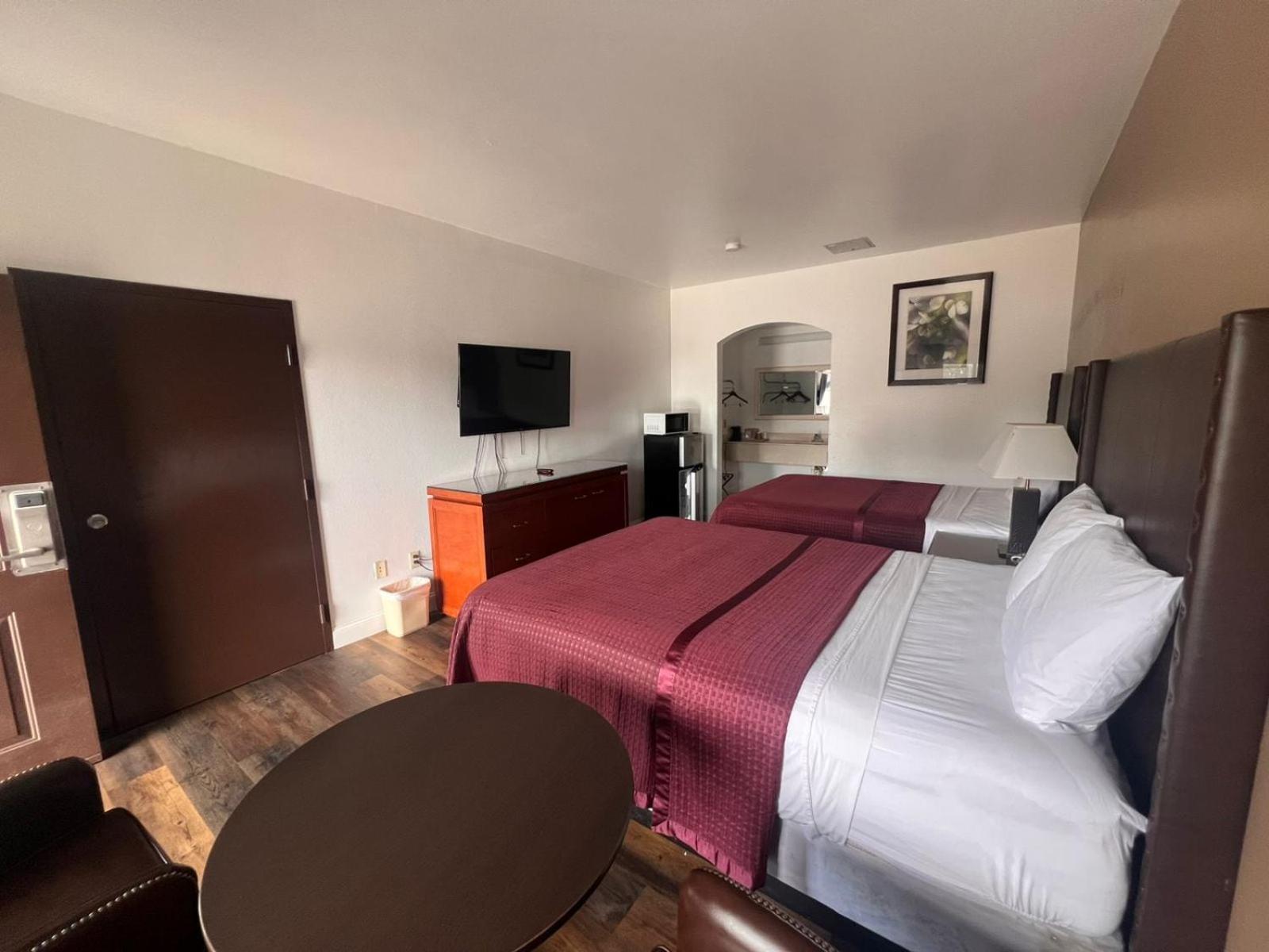 Budget Inn By Oyo San Augustine מראה חיצוני תמונה