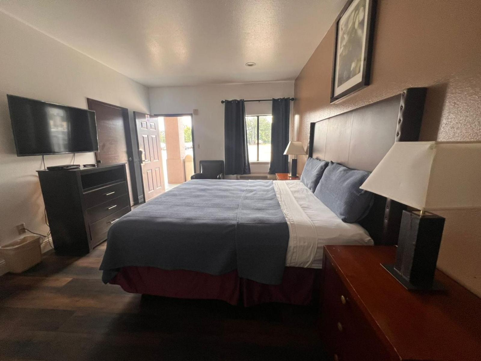 Budget Inn By Oyo San Augustine מראה חיצוני תמונה