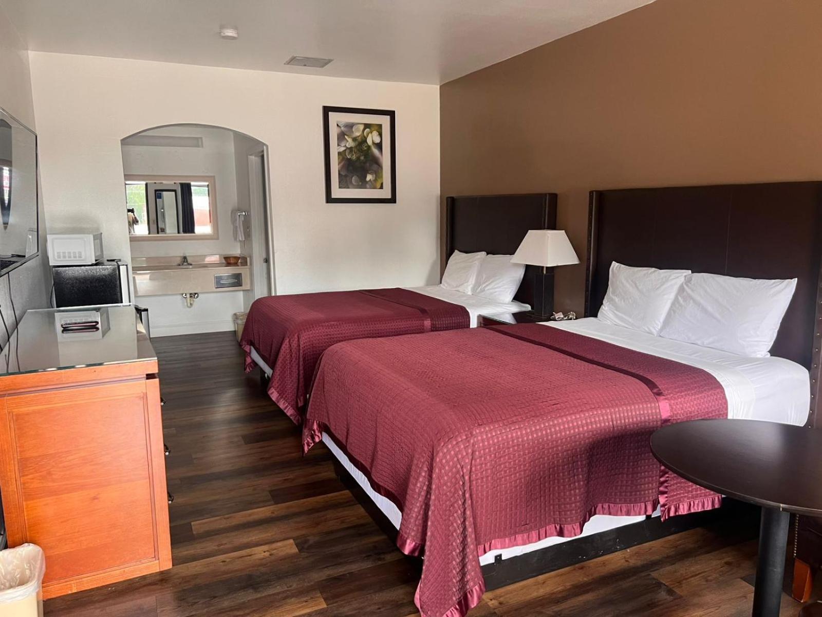 Budget Inn By Oyo San Augustine מראה חיצוני תמונה