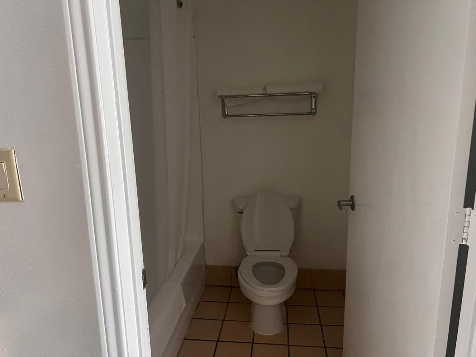 Budget Inn By Oyo San Augustine מראה חיצוני תמונה