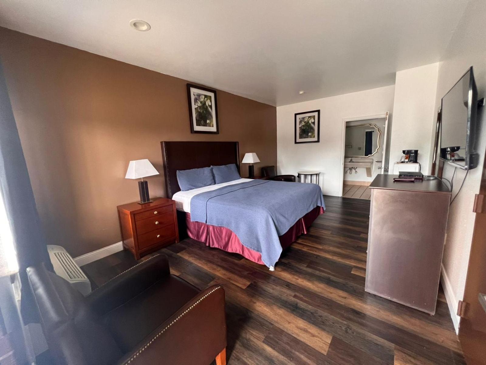 Budget Inn By Oyo San Augustine מראה חיצוני תמונה