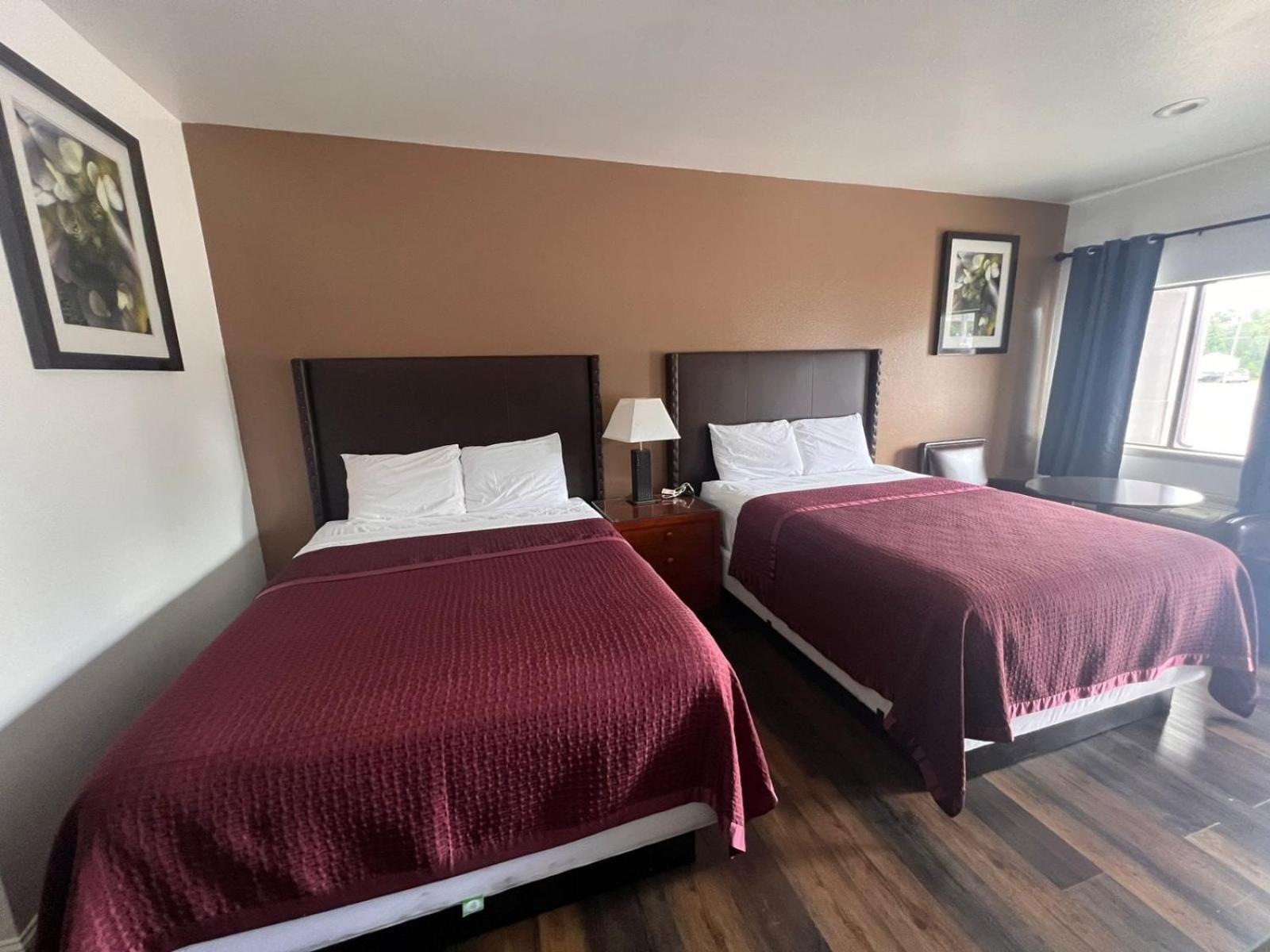 Budget Inn By Oyo San Augustine מראה חיצוני תמונה