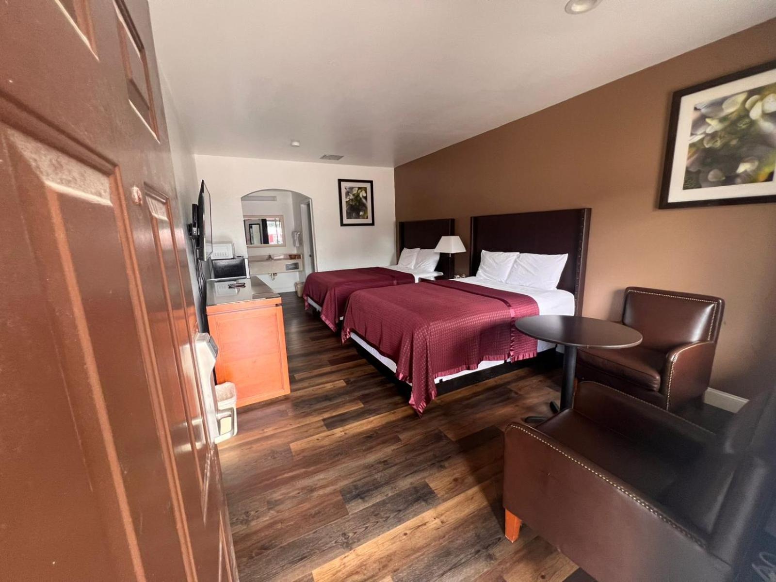 Budget Inn By Oyo San Augustine מראה חיצוני תמונה