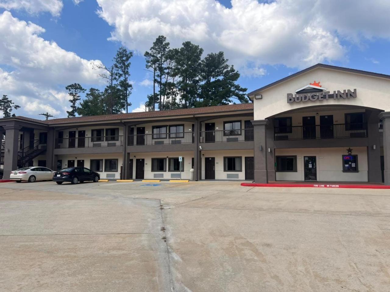 Budget Inn By Oyo San Augustine מראה חיצוני תמונה